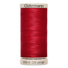 GÜTERMANN - Hand Quilting 50wt Thread 200m - Red