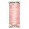 GÜTERMANN - Hand Quilting 50wt Thread 200m - Pink