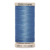 GÜTERMANN - Hand Quilting 50wt Thread 200m - Light Blue