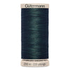GÜTERMANN - Hand Quilting 50wt Thread 200m - Forest