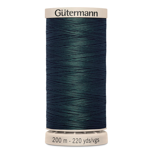 GÜTERMANN - Hand Quilting 50wt Thread 200m - Forest