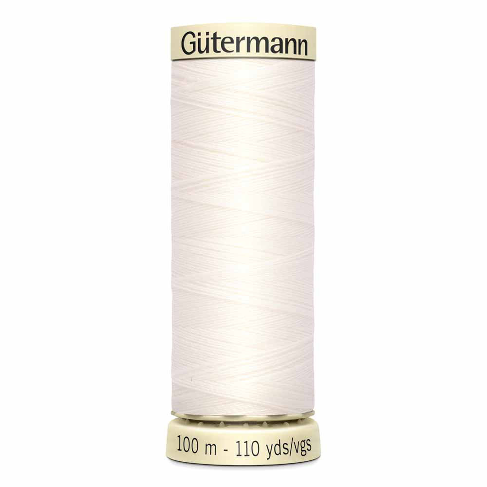 GÜTERMANN - Sew-all Thread 100m - Oyster