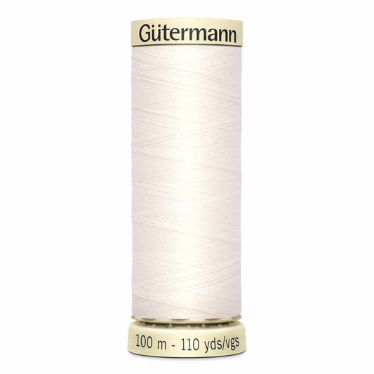 GÜTERMANN - Sew-all Thread 100m - Oyster