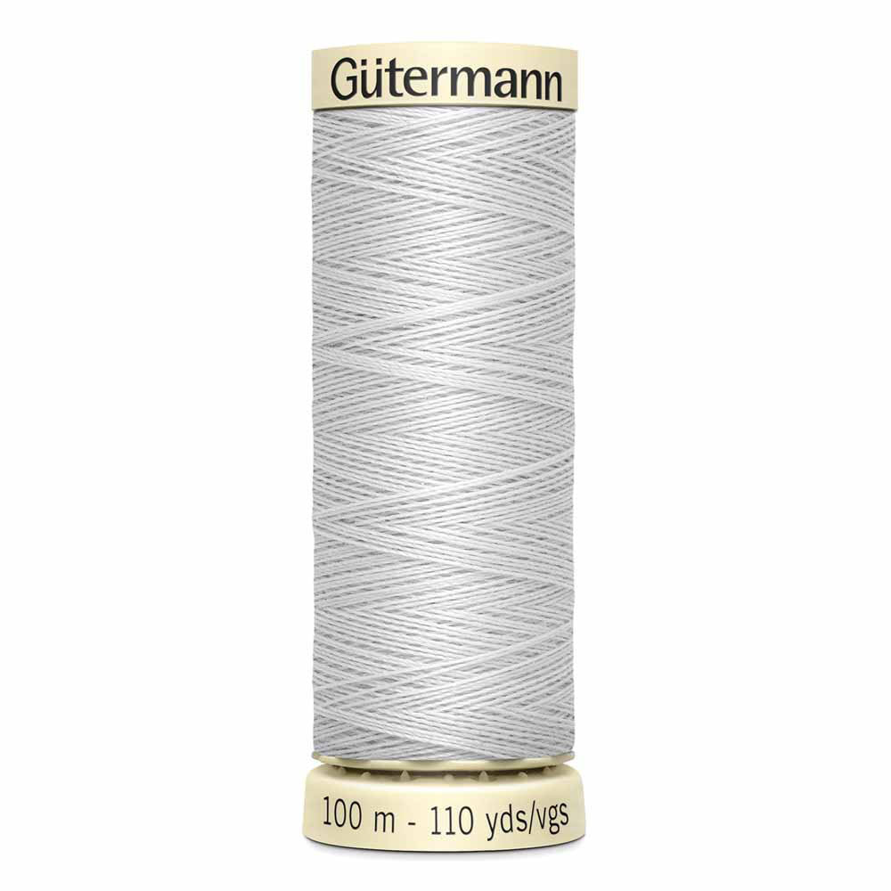 GÜTERMANN - Sew-all Thread 100m - Silver