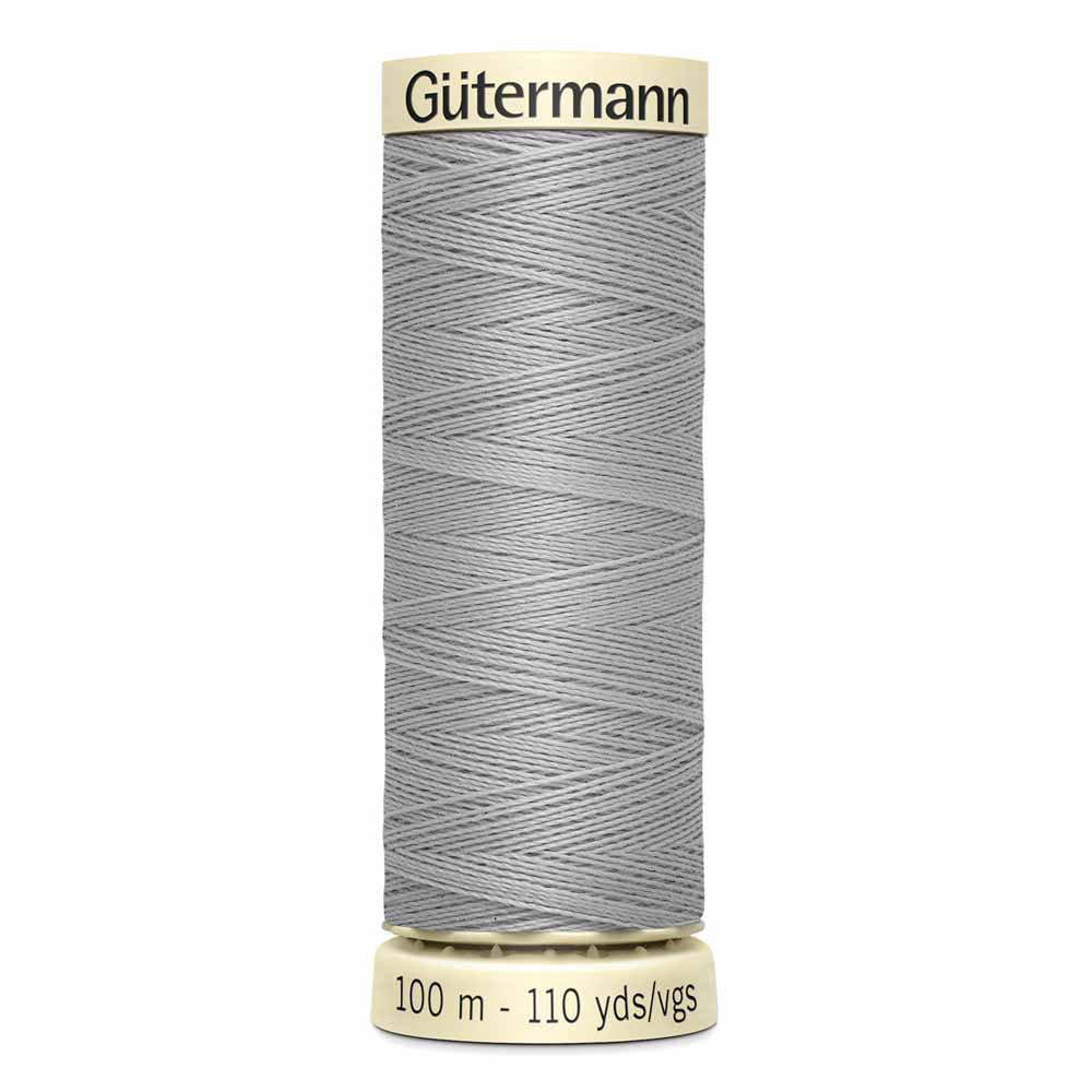 GÜTERMANN - Sew-all Thread 100m - Mist Grey