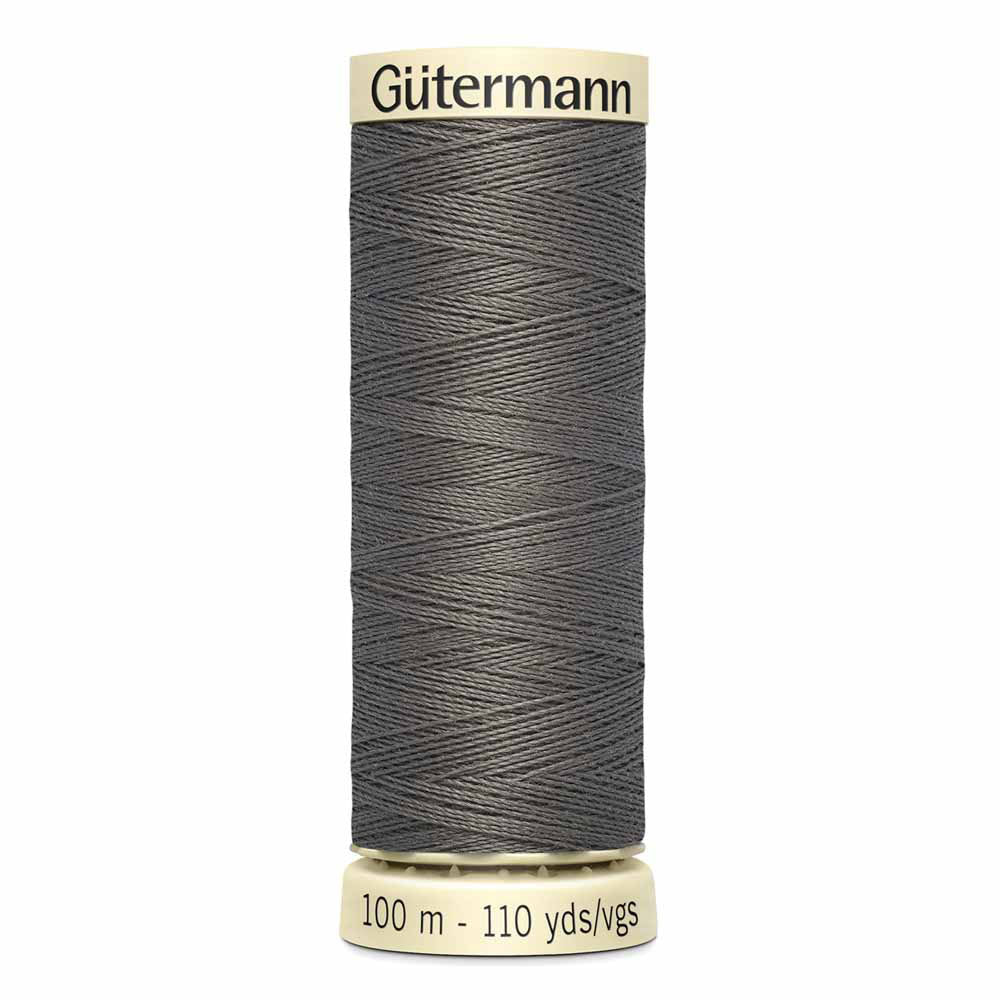 GÜTERMANN - Sew-all Thread 100m - Grey