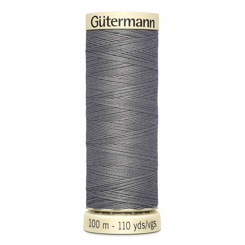 GÜTERMANN - Sew-all Thread 100m - Antique Grey
