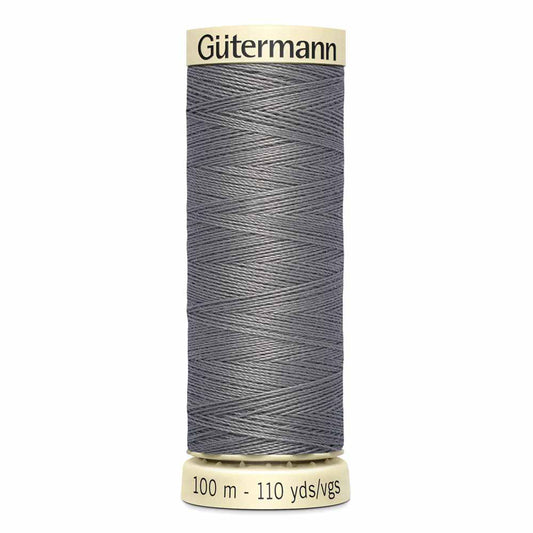 GÜTERMANN - Sew-all Thread 100m - Antique Grey
