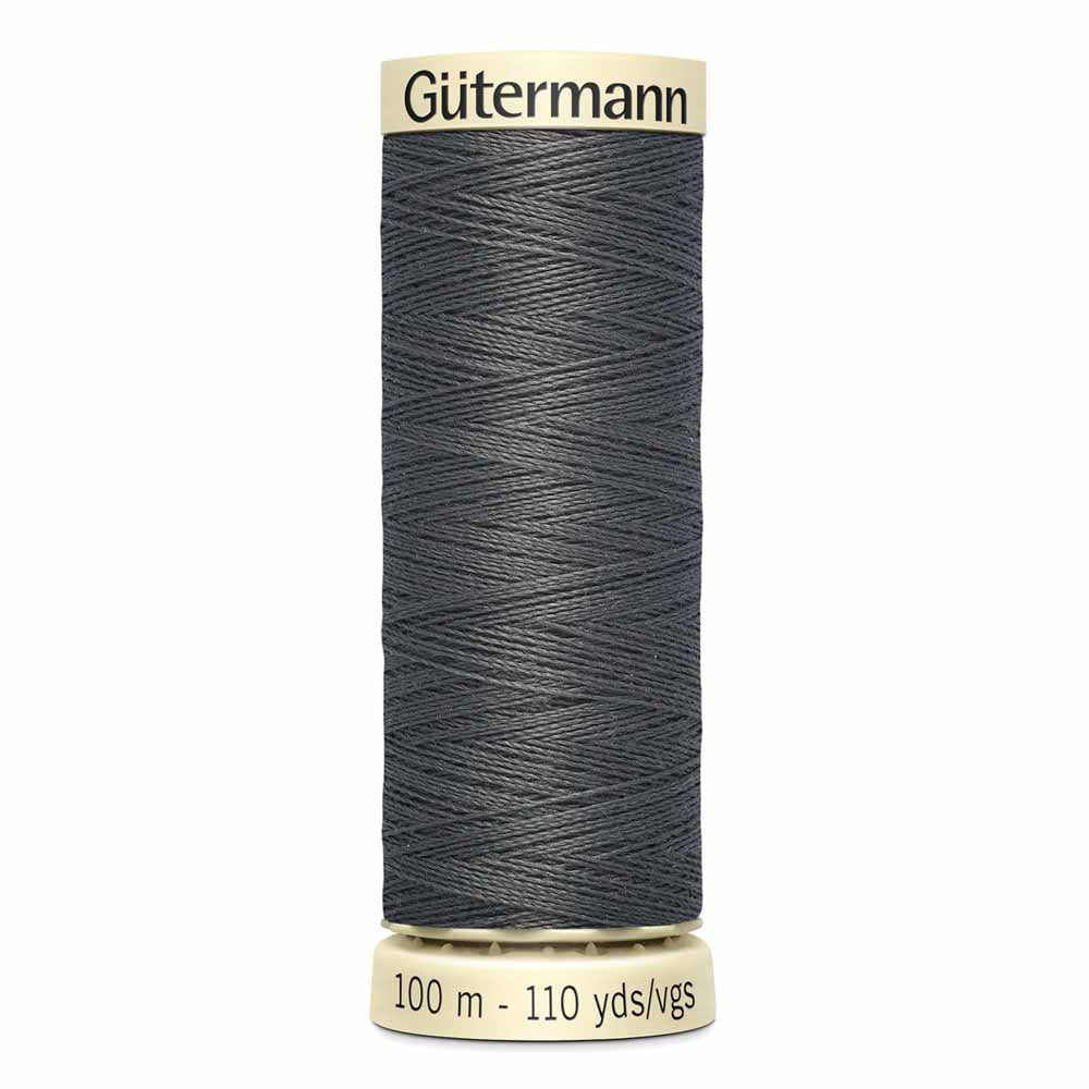 GÜTERMANN - Sew-all Thread 100m - Smoke