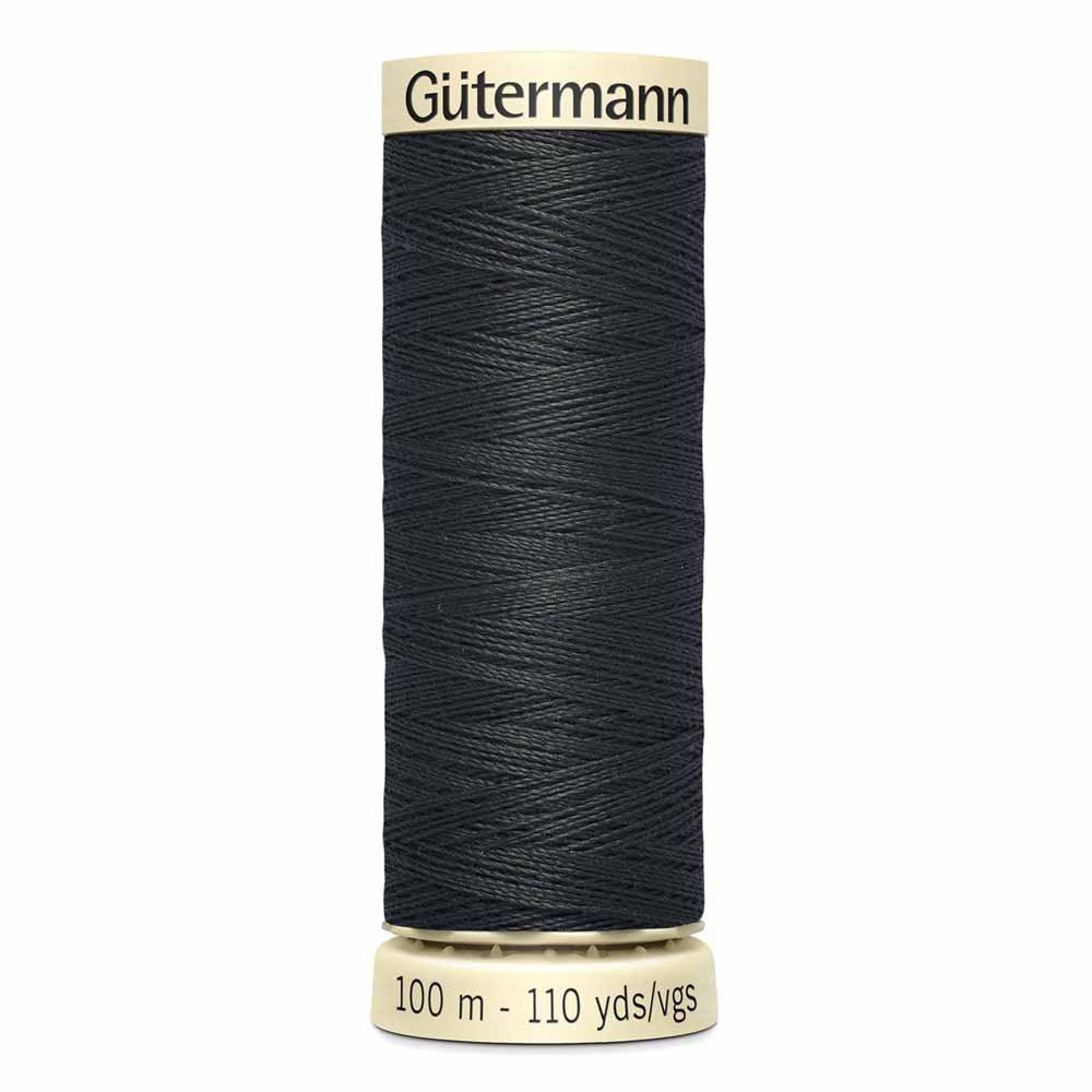 GÜTERMANN - Sew-all Thread 100m - Midnight Grey