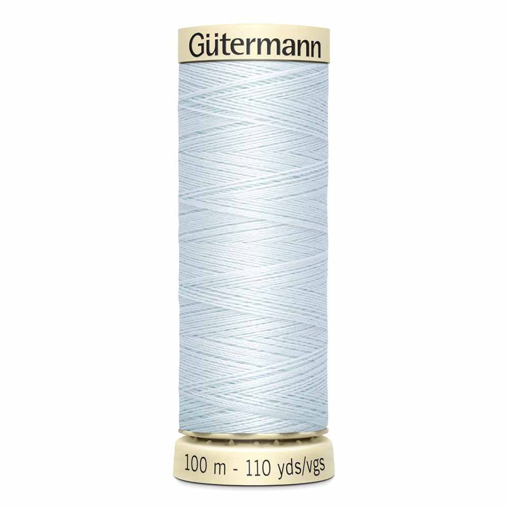 GÜTERMANN - Sew-all Thread 100m - Silver Shine