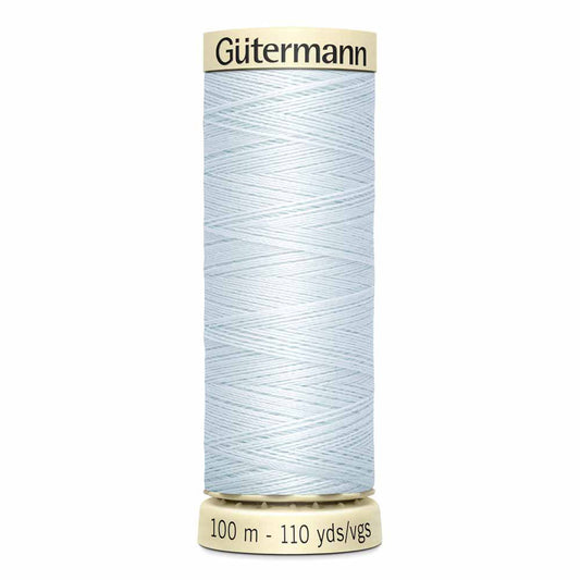 GÜTERMANN - Sew-all Thread 100m - Silver Shine