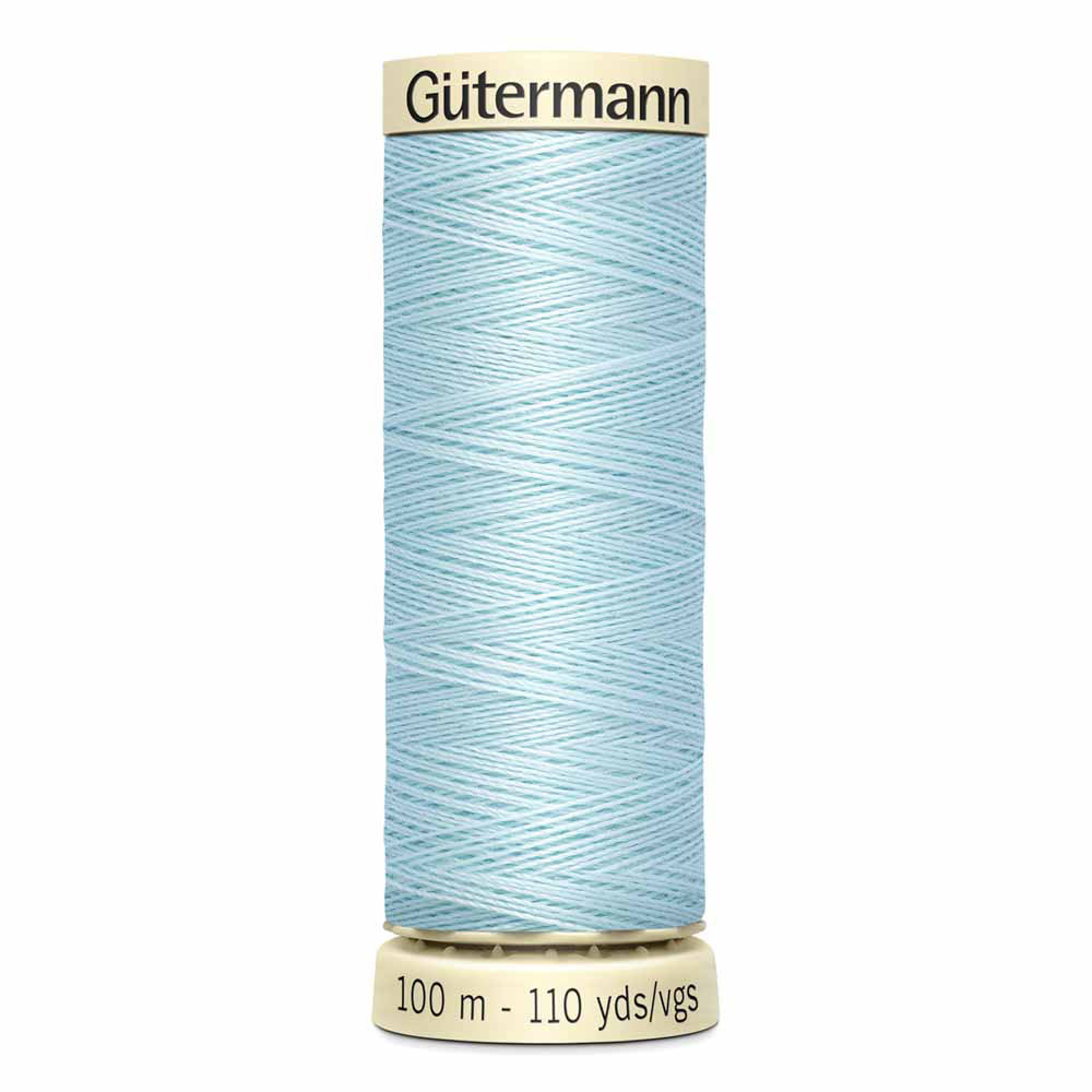 GÜTERMANN - Sew-all Thread 100m - Light Blue