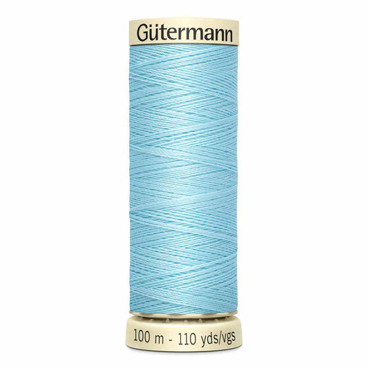 GÜTERMANN - Sew-all Thread 100m - Baby Blue