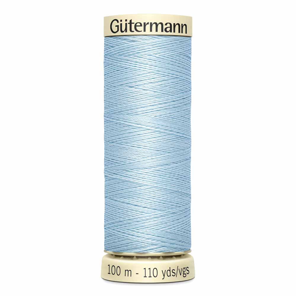 GÜTERMANN - Sew-all Thread 100m - Echo Blue