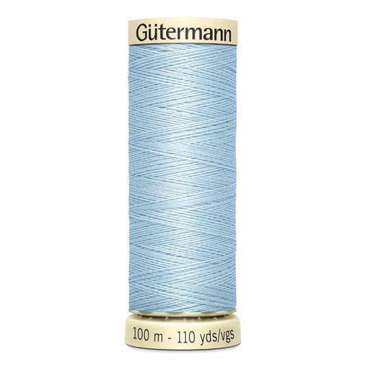 GÜTERMANN - Sew-all Thread 100m - Echo Blue