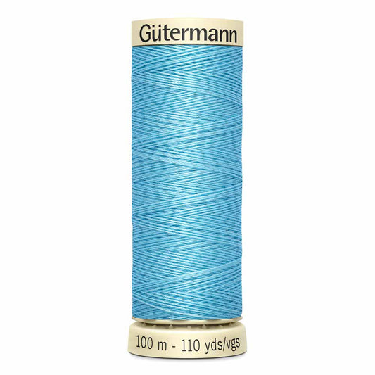 GÜTERMANN - Sew-all Thread 100m - Powder Blue