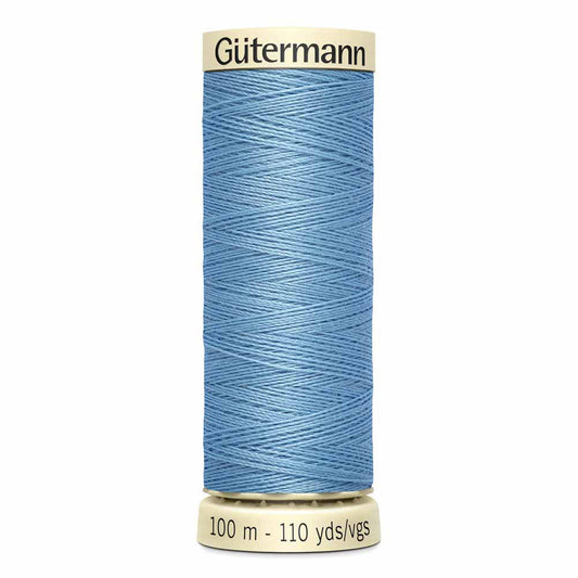 GÜTERMANN - Sew-all Thread 100m - Copen Blue