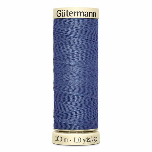 GÜTERMANN - Sew-all Thread 100m - Slate Blue
