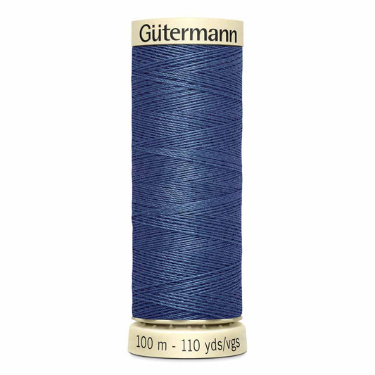 GÜTERMANN - Sew-all Thread 100m - Steel Blue
