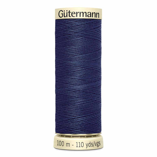 GÜTERMANN - Sew-all Thread 100m - Dark Slate Blue