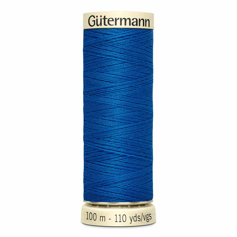 GÜTERMANN - Sew-all Thread 100m - Electric Blue