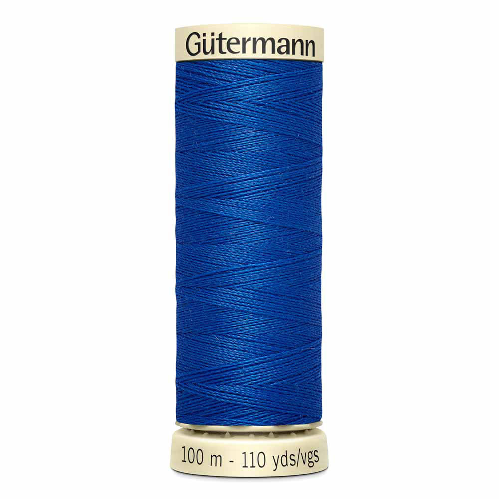 GÜTERMANN - Sew-all Thread 100m - Cobalt Blue