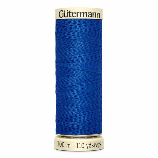 GÜTERMANN - Sew-all Thread 100m - Cobalt Blue