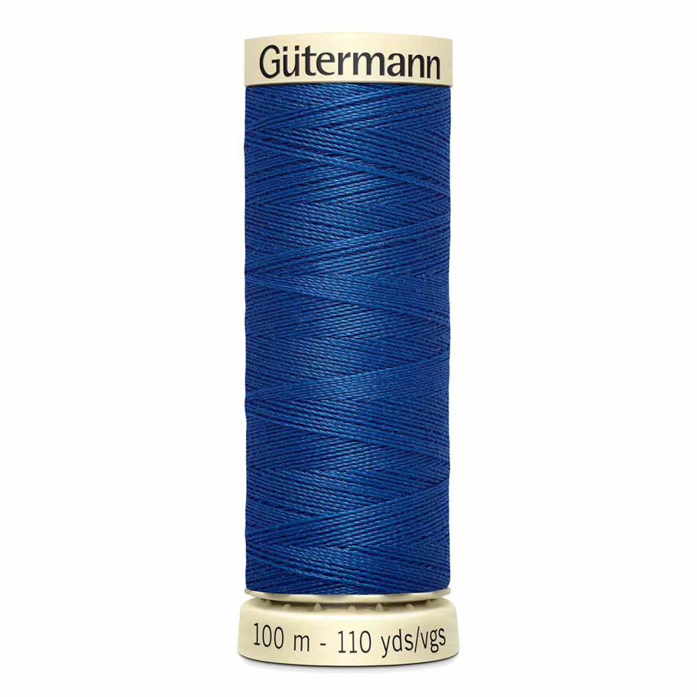 GÜTERMANN - Sew-all Thread 100m - Brite Blue