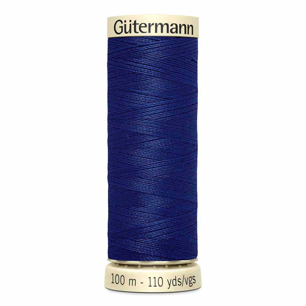 GÜTERMANN - Sew-all Thread 100m - Royal Blue