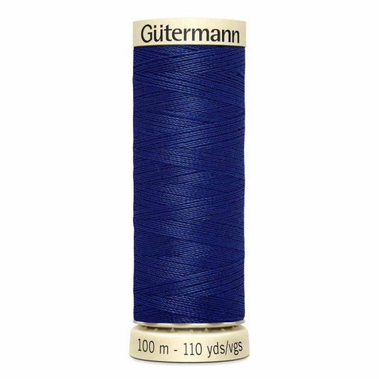 GÜTERMANN - Sew-all Thread 100m - Royal Blue