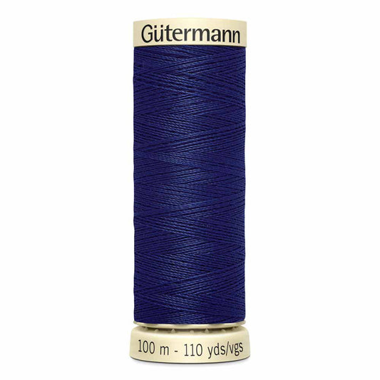 GÜTERMANN - Sew-all Thread 100m - Brite Navy