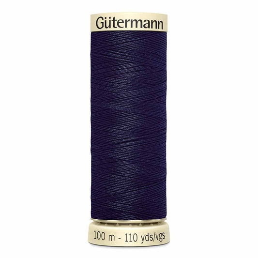GÜTERMANN - Sew-all Thread 100m - Midnight