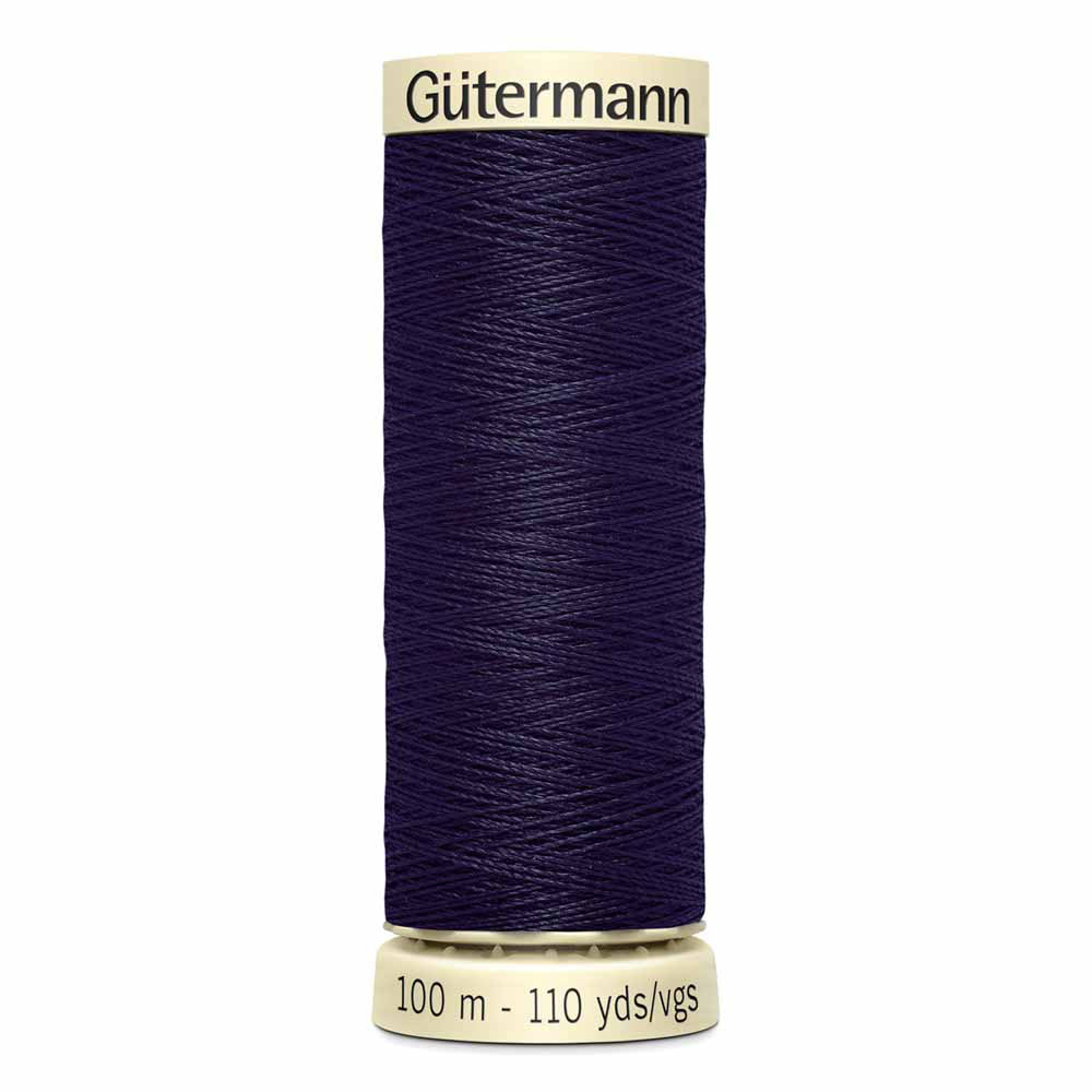 GÜTERMANN - Sew-all Thread 100m - Dark Midnight