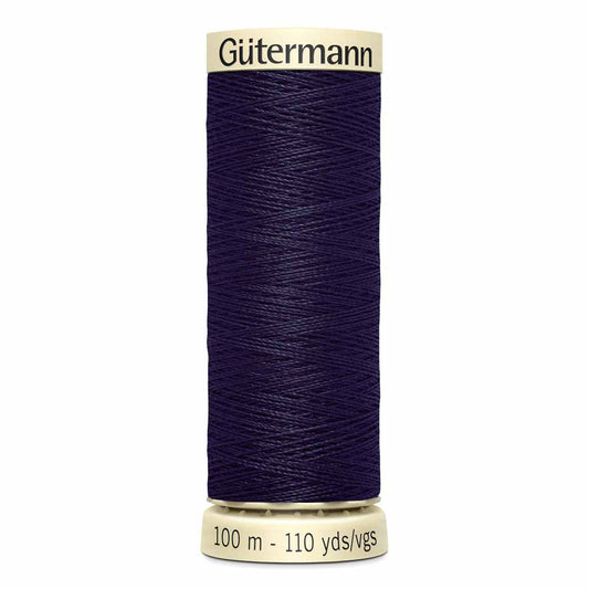GÜTERMANN - Sew-all Thread 100m - Dark Midnight