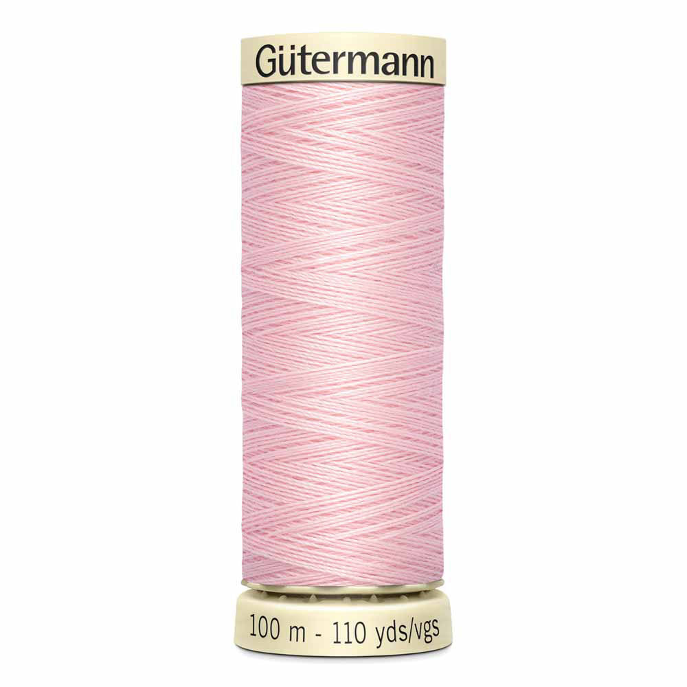 GÜTERMANN - Sew-all Thread 100m - Petal Pink
