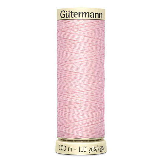 GÜTERMANN - Sew-all Thread 100m - Petal Pink