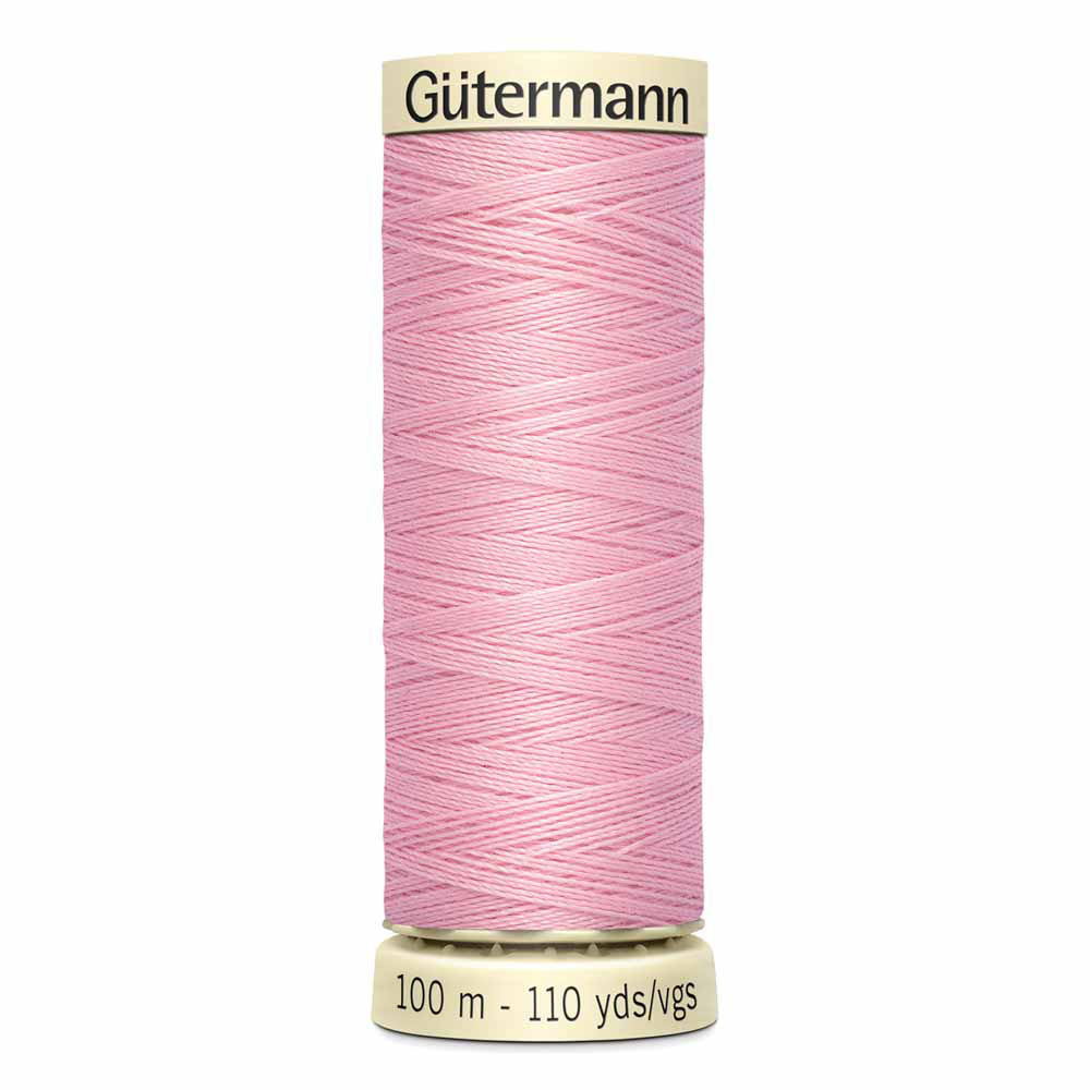 GÜTERMANN - Sew-all Thread 100m - Rosebud