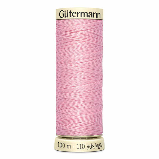 GÜTERMANN - Sew-all Thread 100m - Rosebud