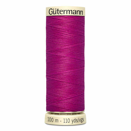 GÜTERMANN - Sew-all Thread 100m - Fuchsia