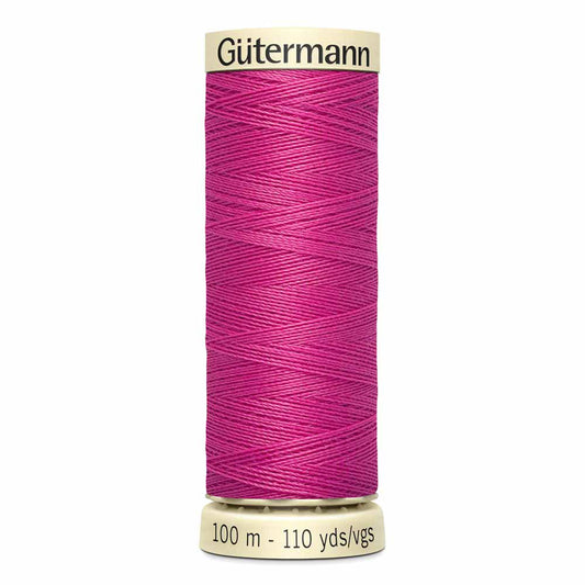 GÜTERMANN - Sew-all Thread 100m - Shocking Pink