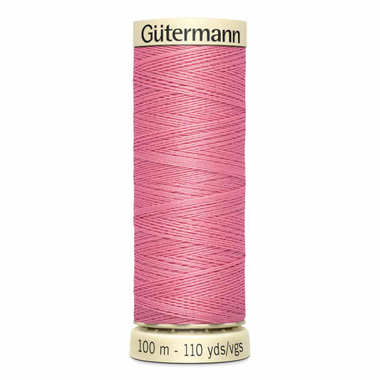 GÜTERMANN - Sew-all Thread 100m - Coral Rose