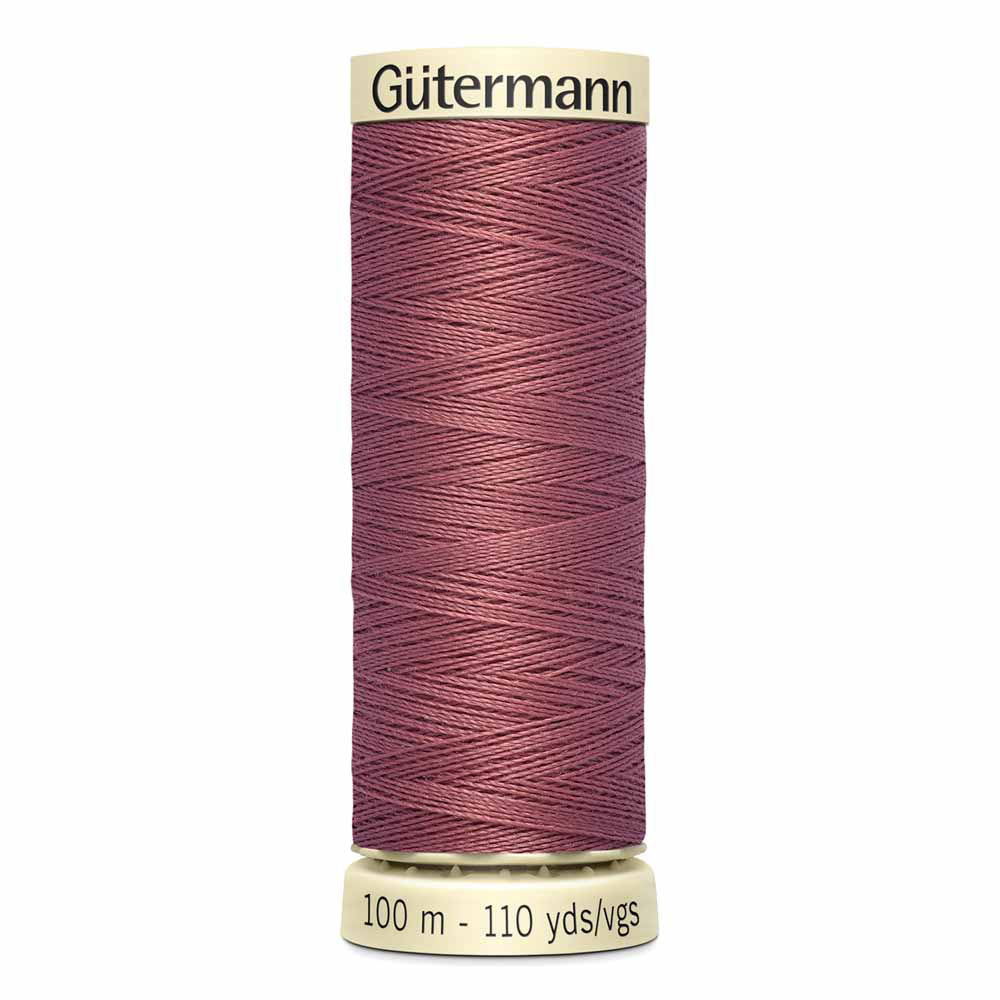 GÜTERMANN - Sew-all Thread 100m - Dark Rose