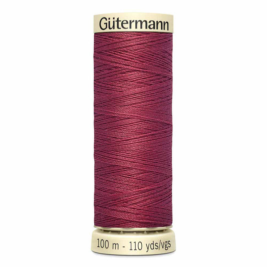 GÜTERMANN - Sew-all Thread 100m - Rose