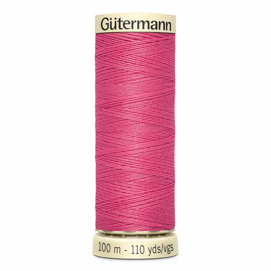 GÜTERMANN - Sew-all Thread 100m - Hot Pink