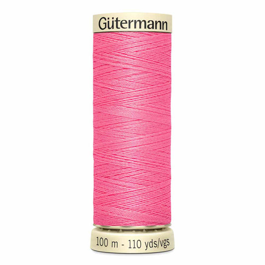 GÜTERMANN - Sew-all Thread 100m - Strawberry