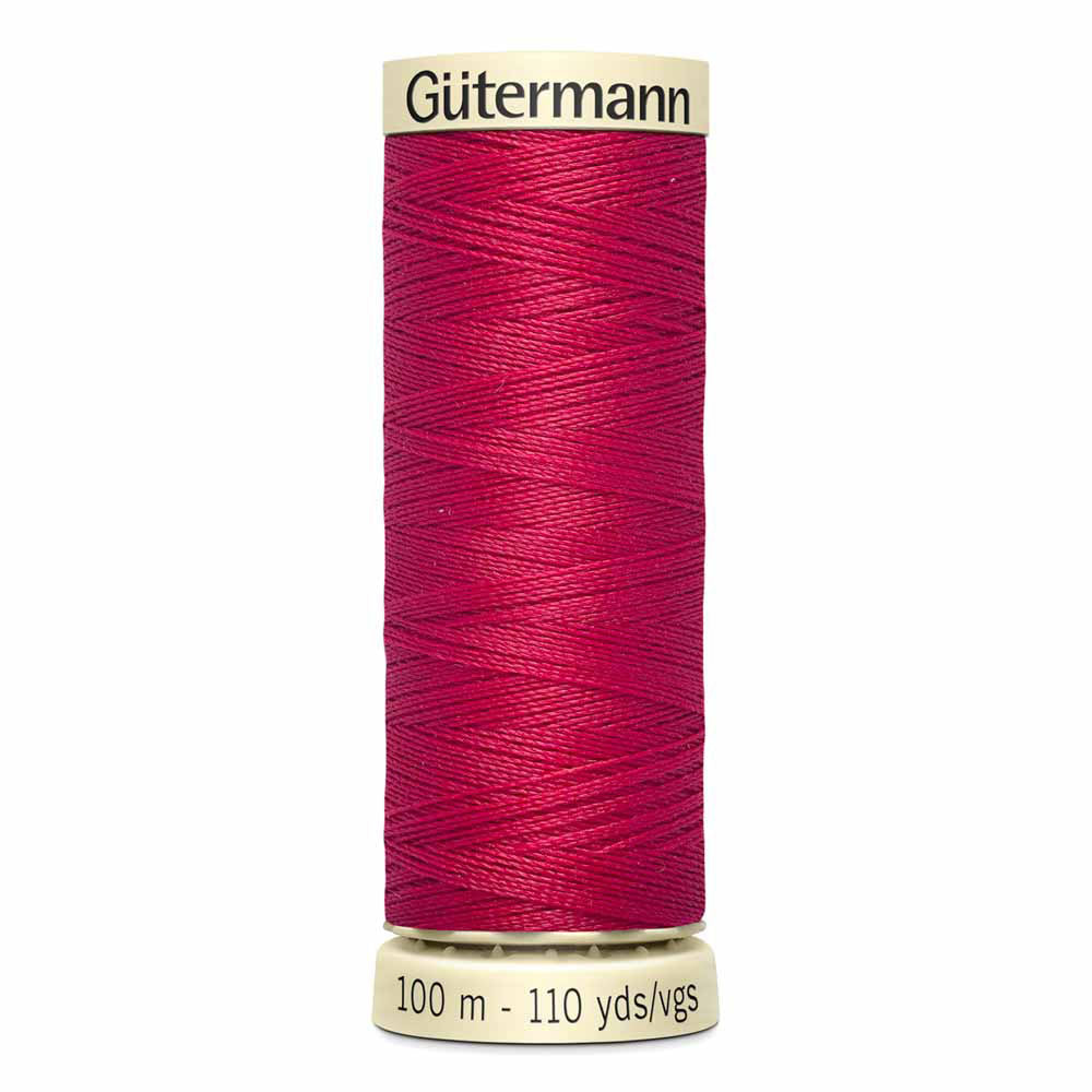 GÜTERMANN - Sew-all Thread 100m - Crimson