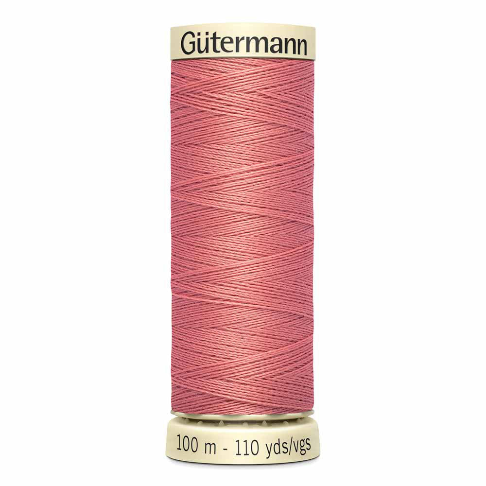 GÜTERMANN - Sew-all Thread 100m - Coral Rose