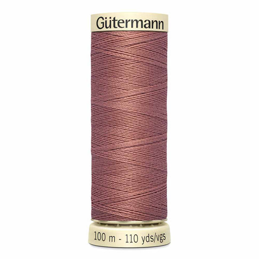 GÜTERMANN - Sew-all Thread 100m - Dusk