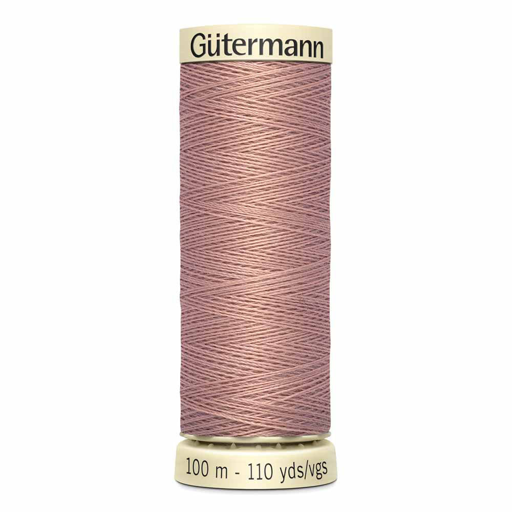 GÜTERMANN - Sew-all Thread 100m - Dusty Rose